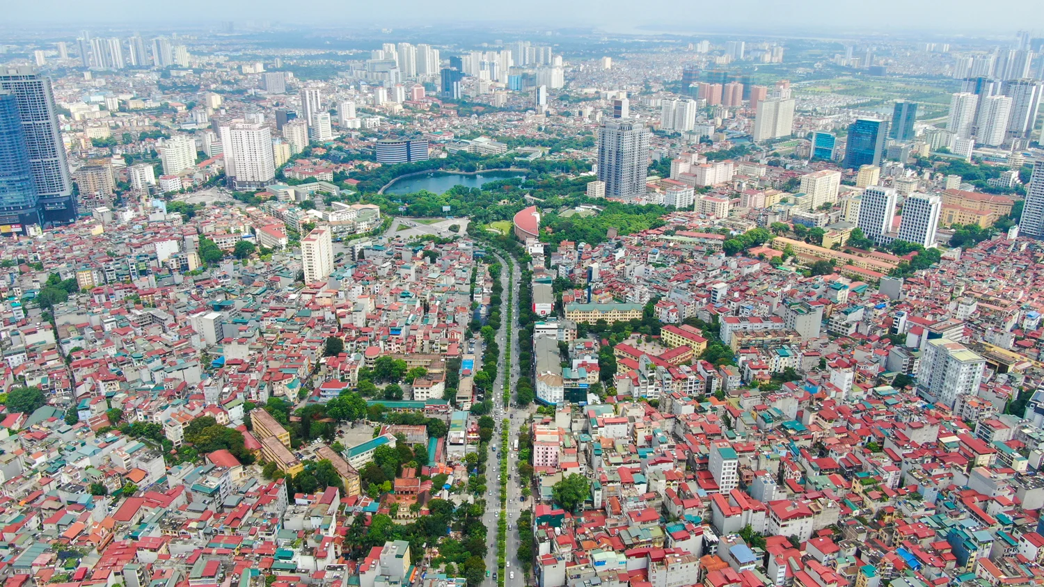 Giá nhà Hà Nội 2026