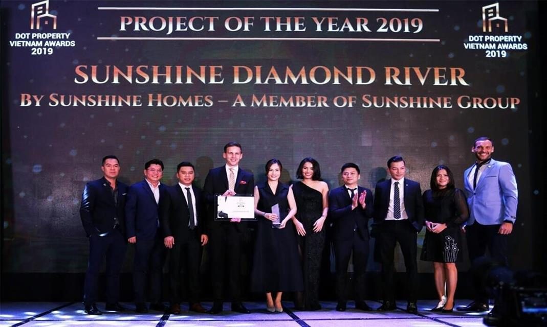 chủ đầu tư Sunshine Group