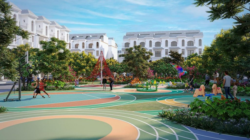 Tiện ích dự án FLC Pleiku