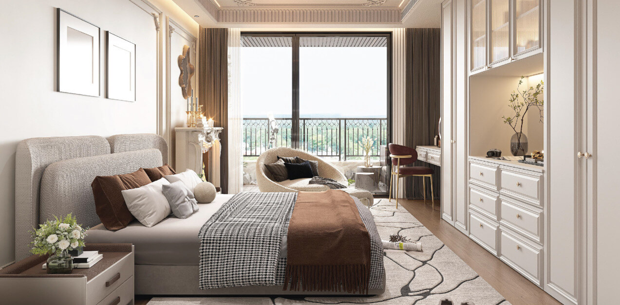 Nội thất bàn giao Sunnshine Innovia City