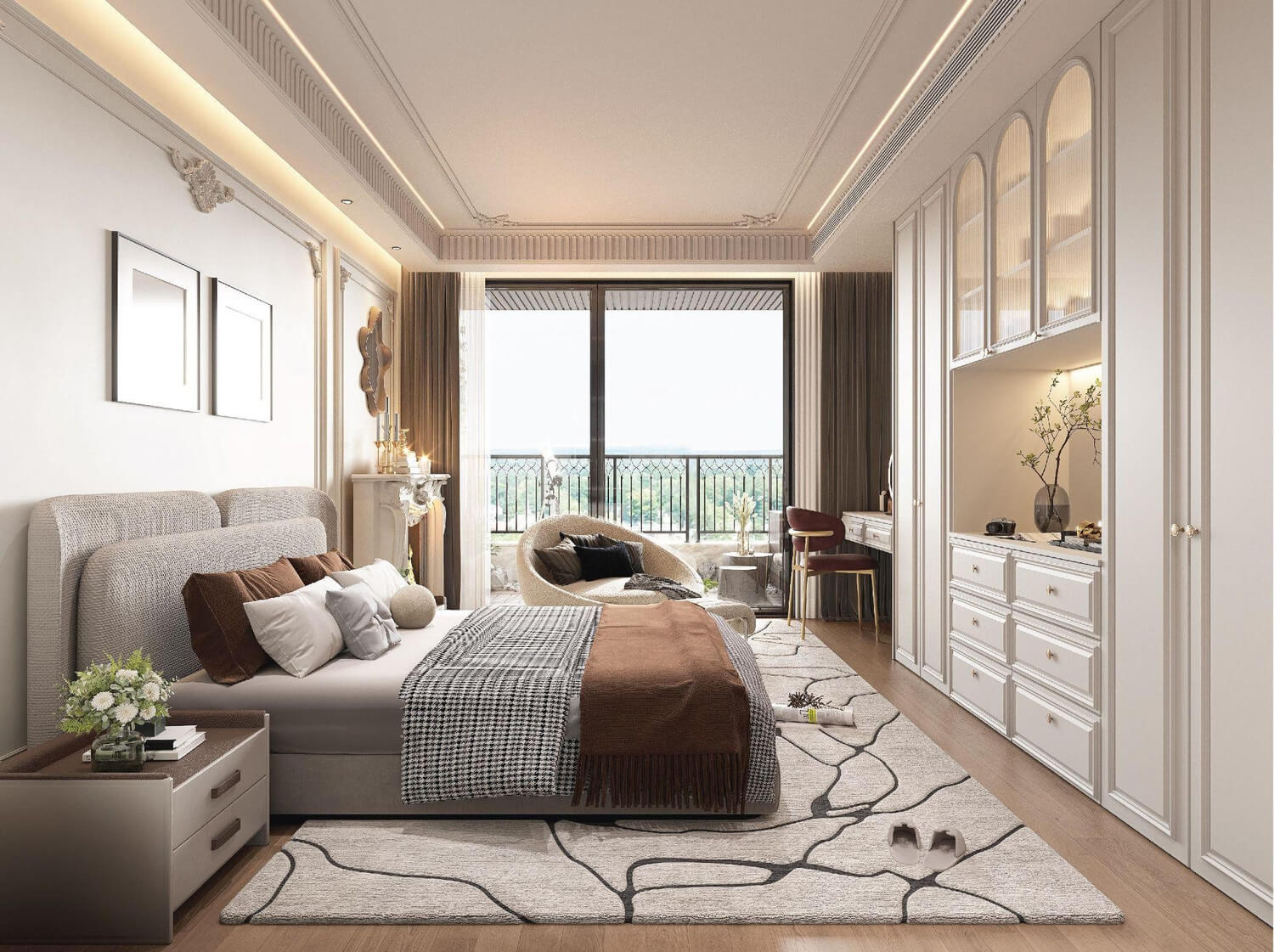 Tiêu chuẩn bàn giao nội thất Sunshine Innovia City