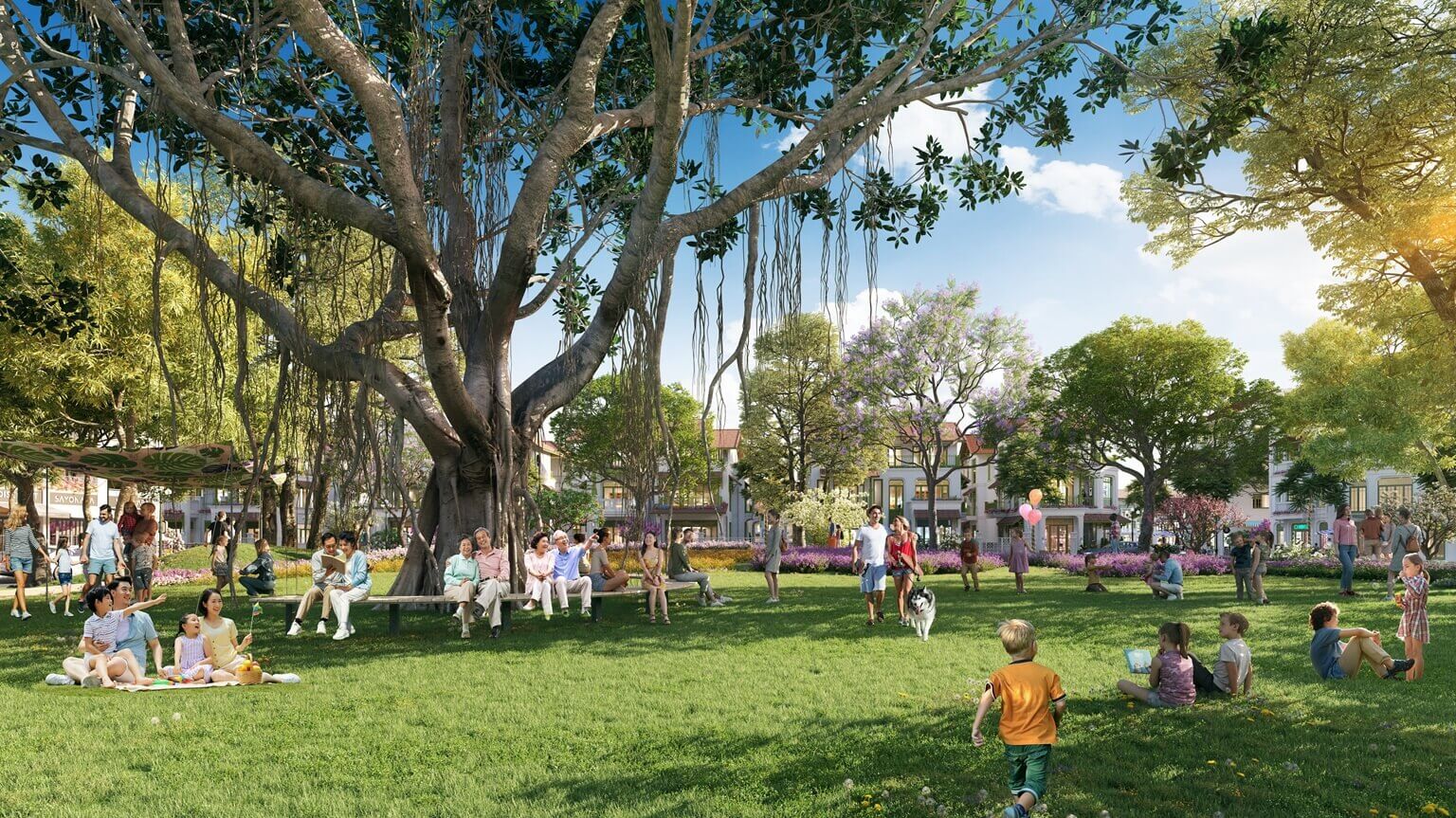 Tiện ích The InterCentral