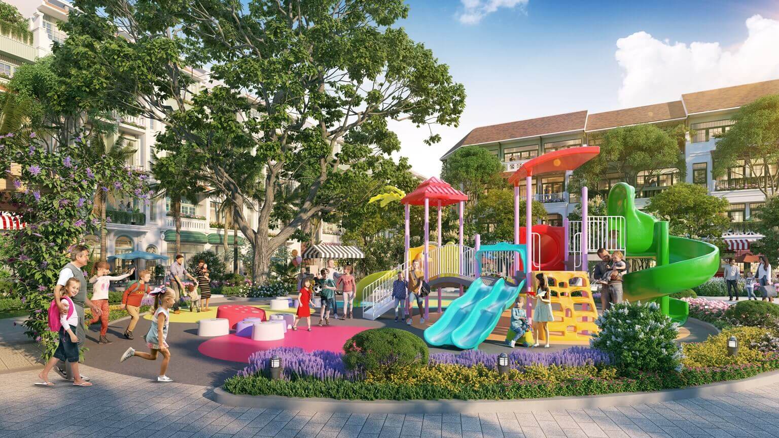 Tiện ích The InterCentral