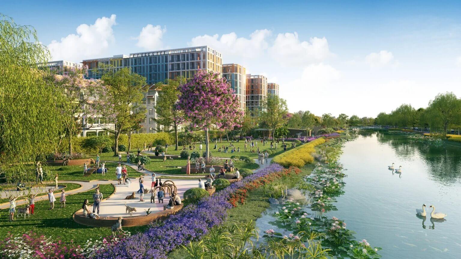 Tiện ích The InterCentral