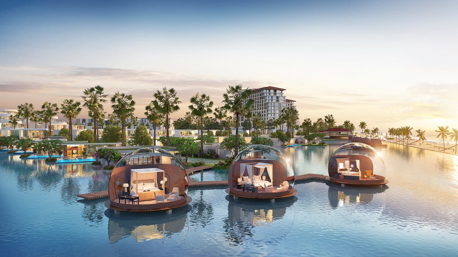 Tiện ích FLC Quảng Trị Beach & Golf Resort