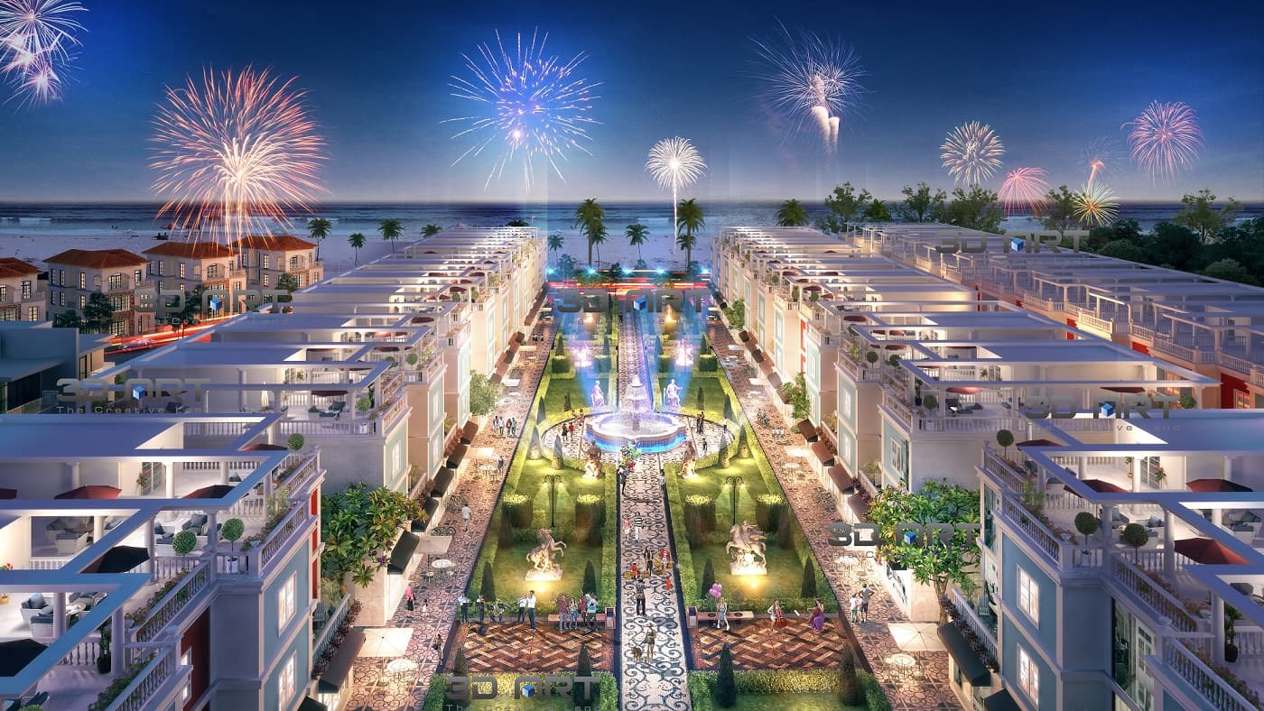 Tiện ích FLC Quảng Trị Beach & Golf Resort