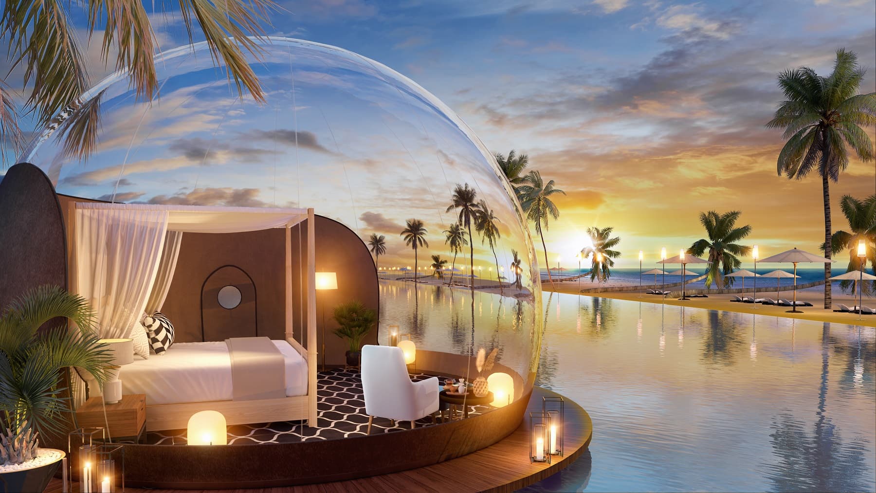 Tiện ích FLC Quảng Trị Beach & Golf Resort