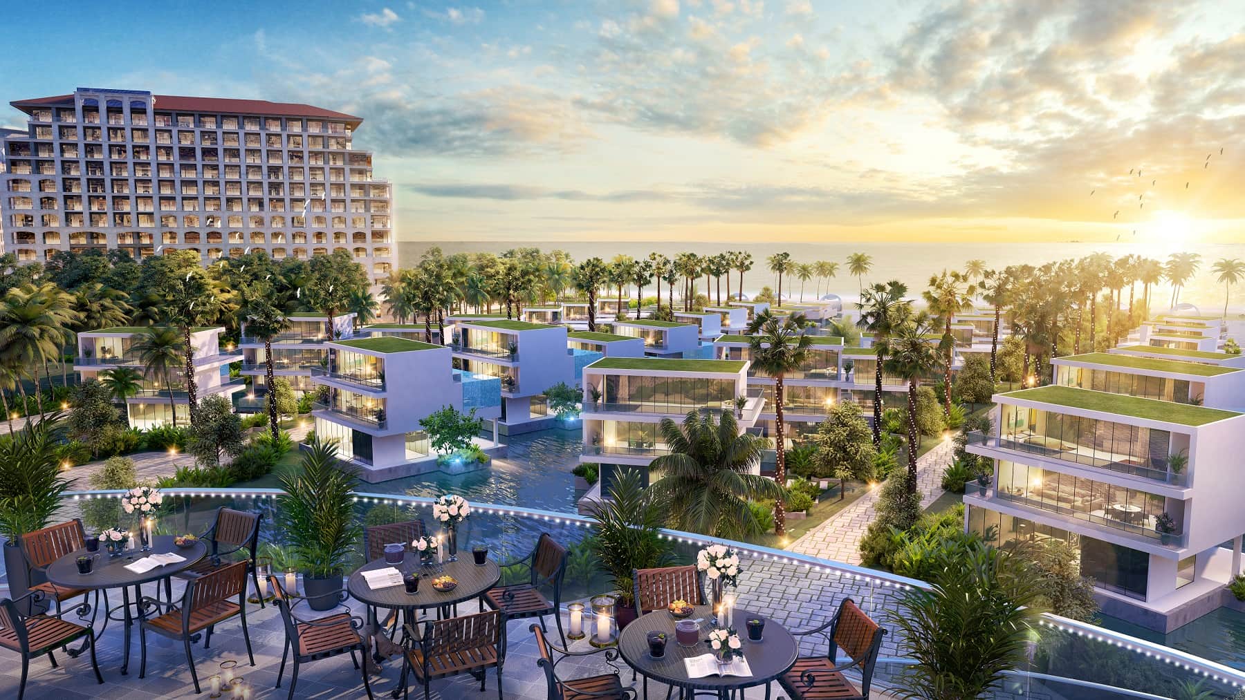 Tiện ích FLC Quảng Trị Beach & Golf Resort