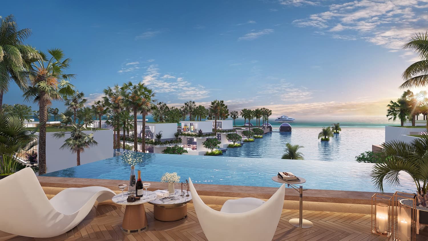 Tiện ích FLC Quảng Trị Beach & Golf Resort