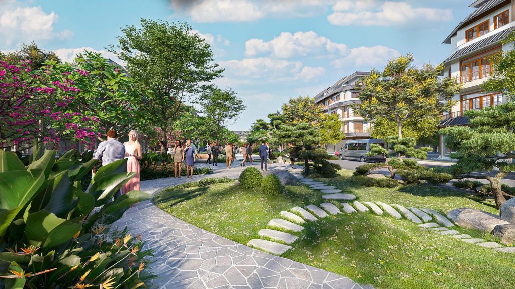 Tiện ích dự án