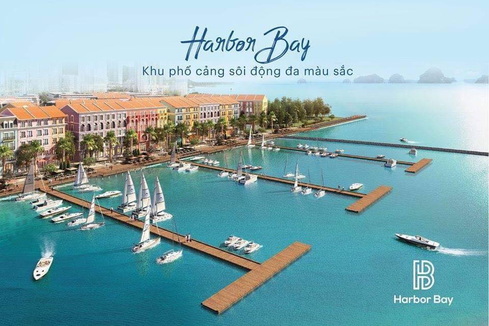 Tiện ích Harbor Bay Hạ Long 