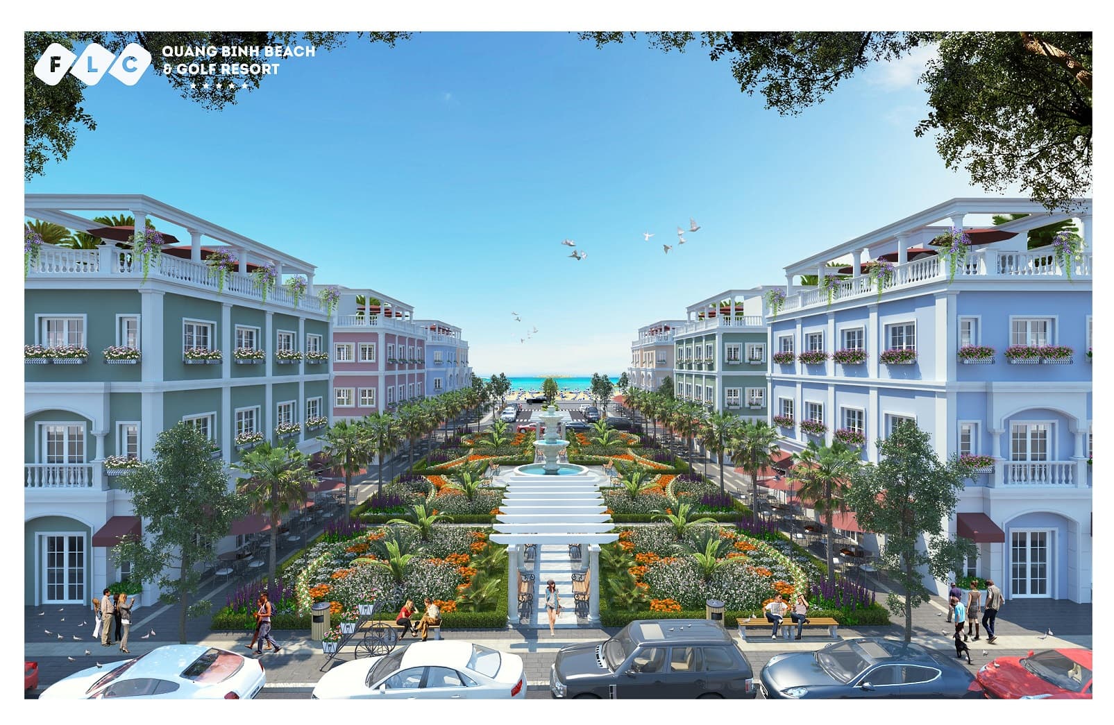 Shophouse FLC Quảng Trị