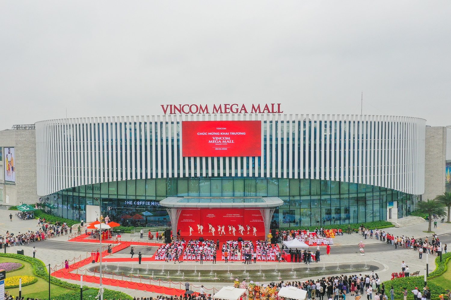 Vincom Mega Mall