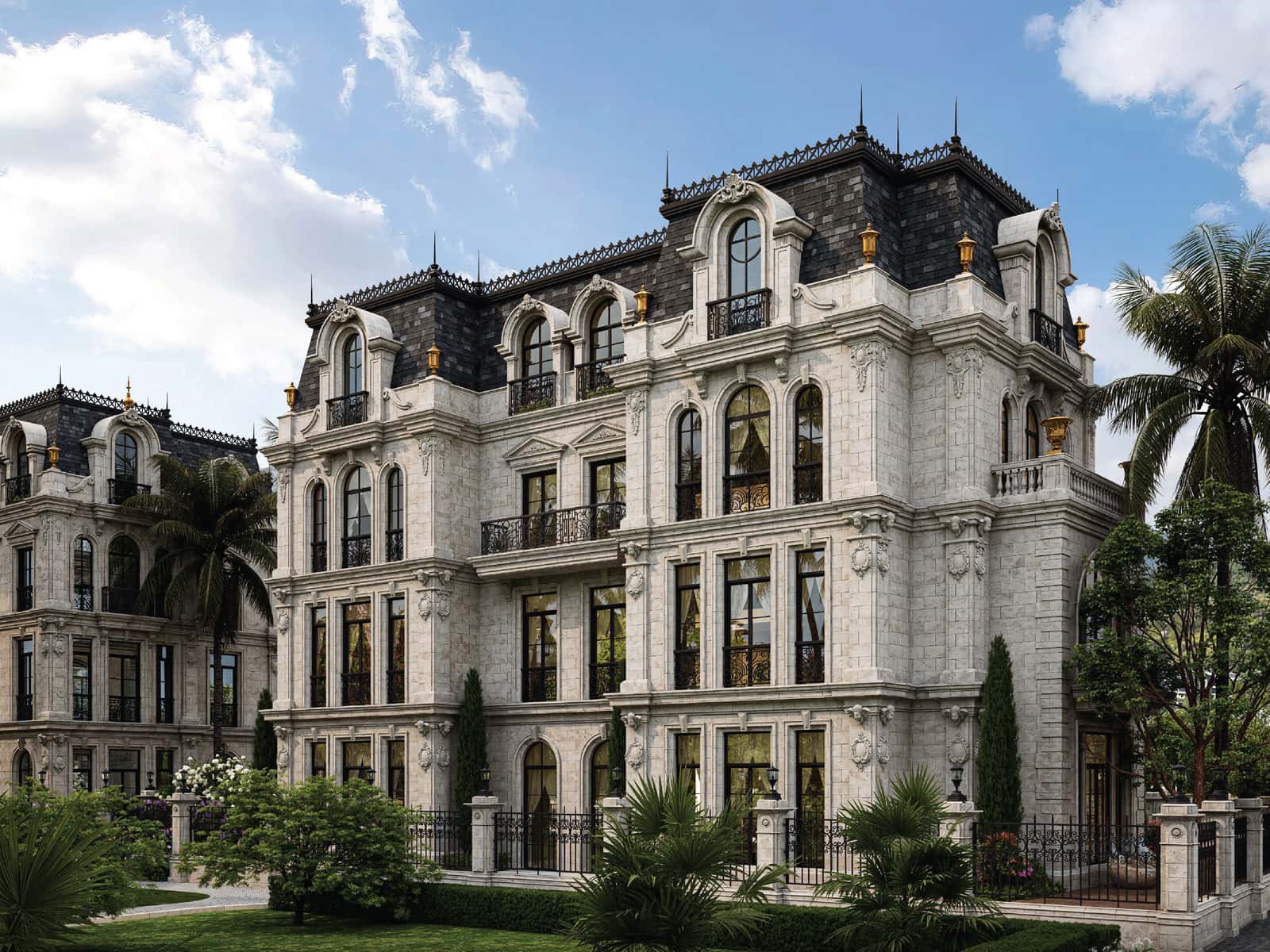 Biệt thự Noble Palace Hạ Long
