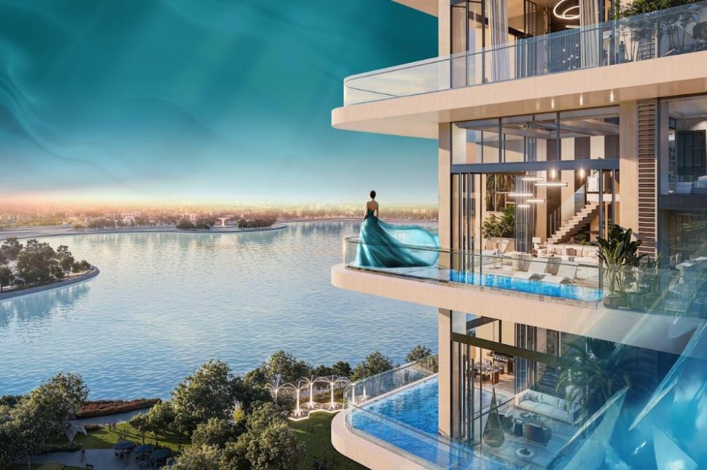 Nội thất bàn giao dự án