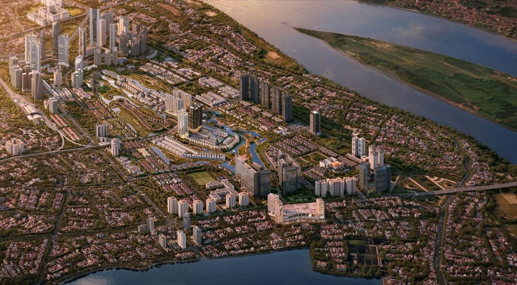Tiến độ thực tế dự án Maison Privee Ciputra