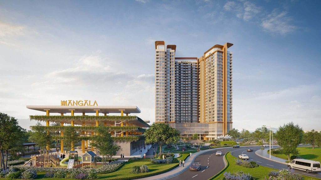 Mangala Complex Bắc Ninh