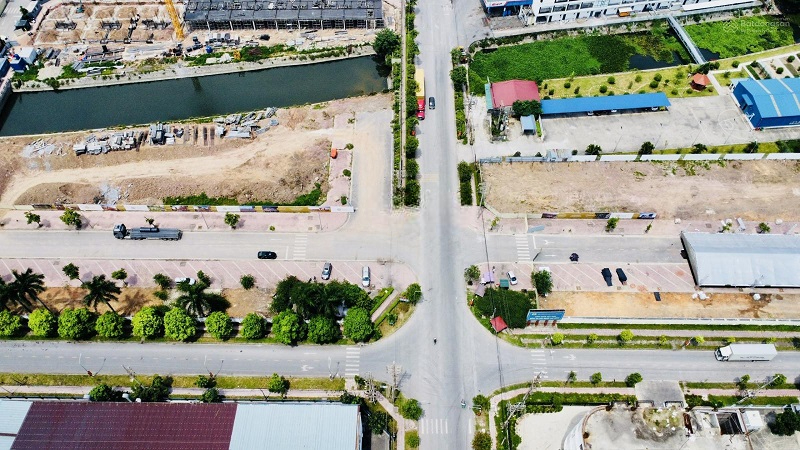 Tiến độ thi công Mangala Complex Bắc Ninh