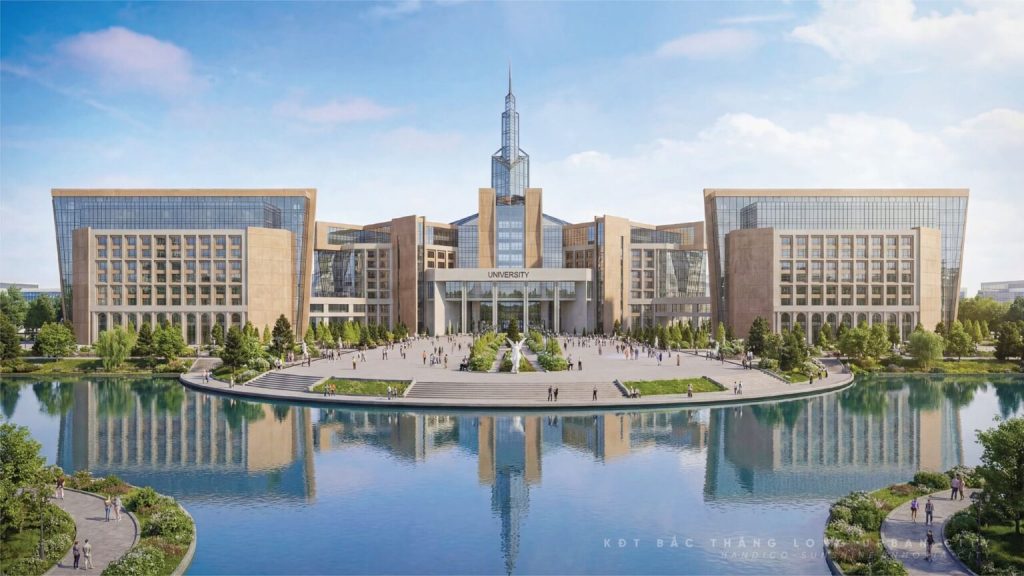 Tiện ích dự án Sunshine Metropolis City