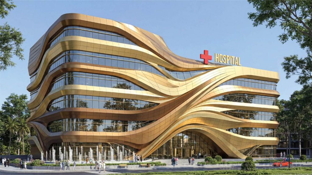 Tiện ích dự án Sunshine Metropolis City