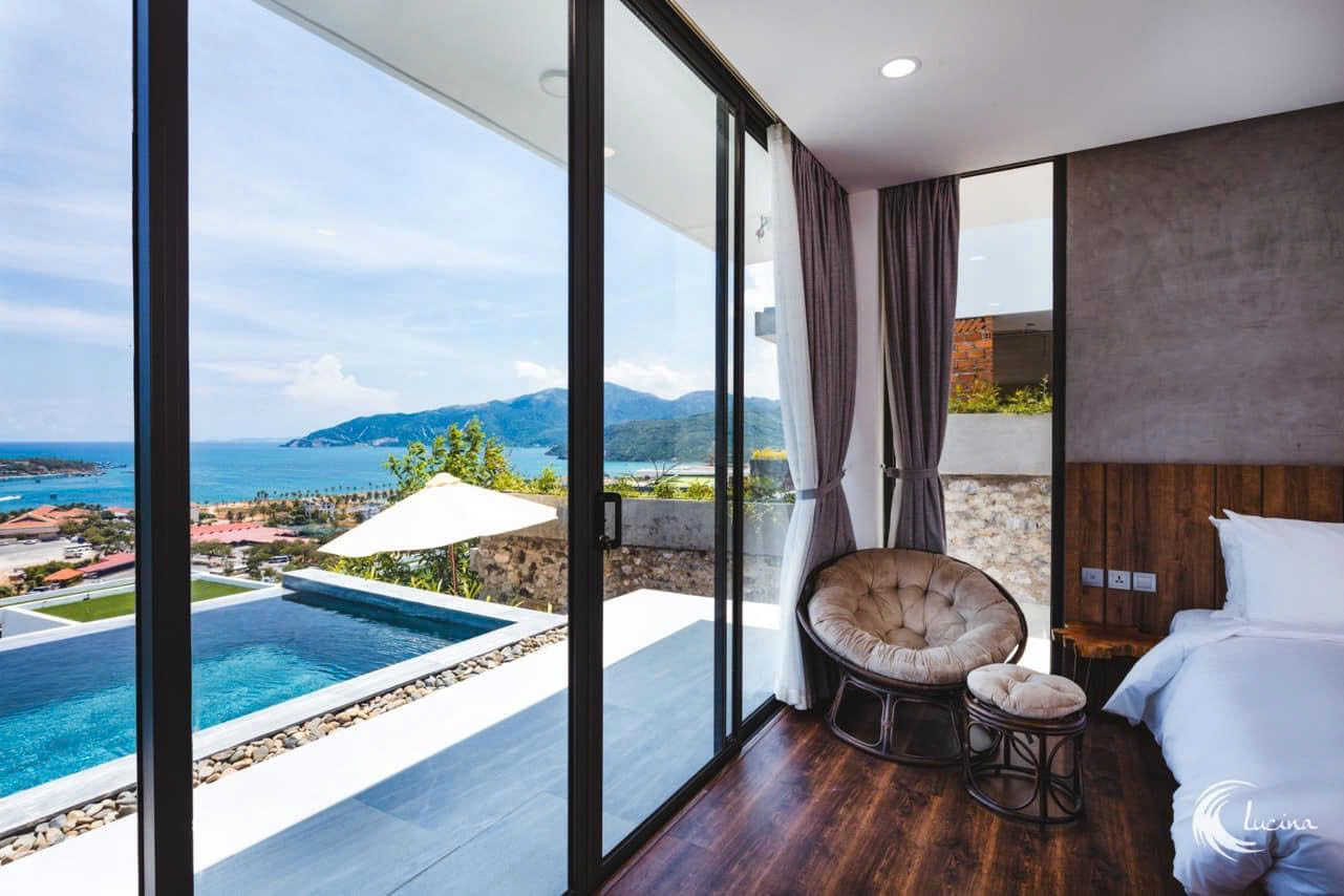 Căn hộ view biển tại Anh Nguyễn Horizon Nha Trang
