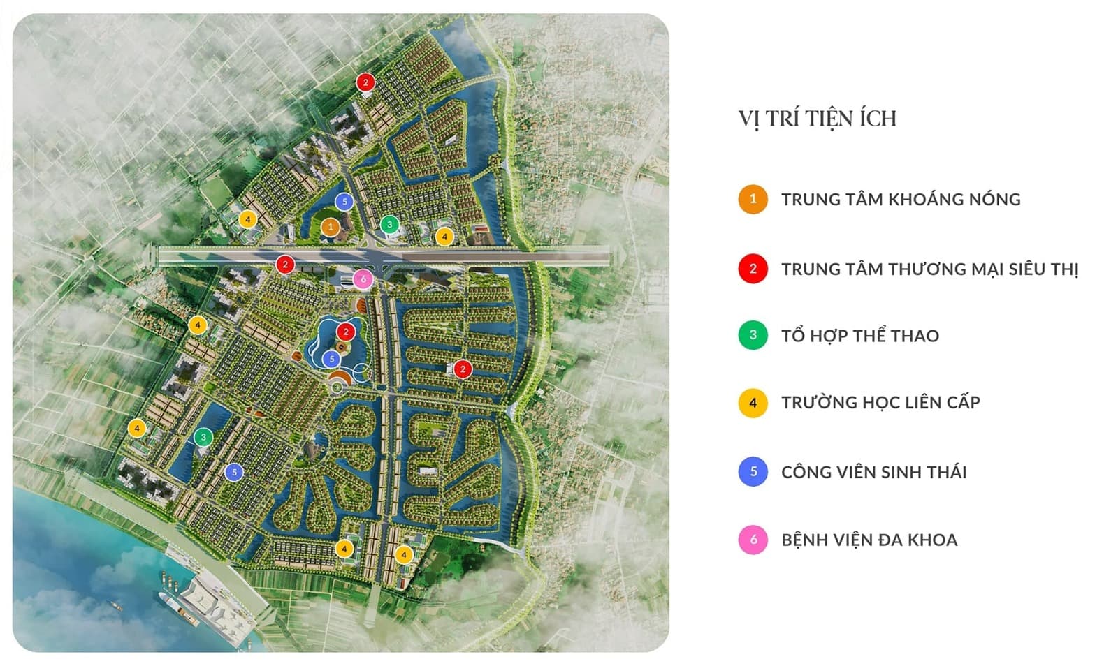 Tiện ích dự án