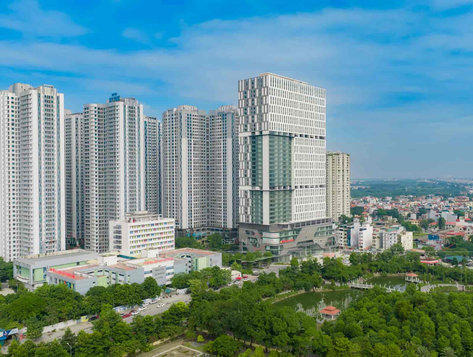 Tiềm năng gia tăng giá trị tại ROX Tower Goldmark City