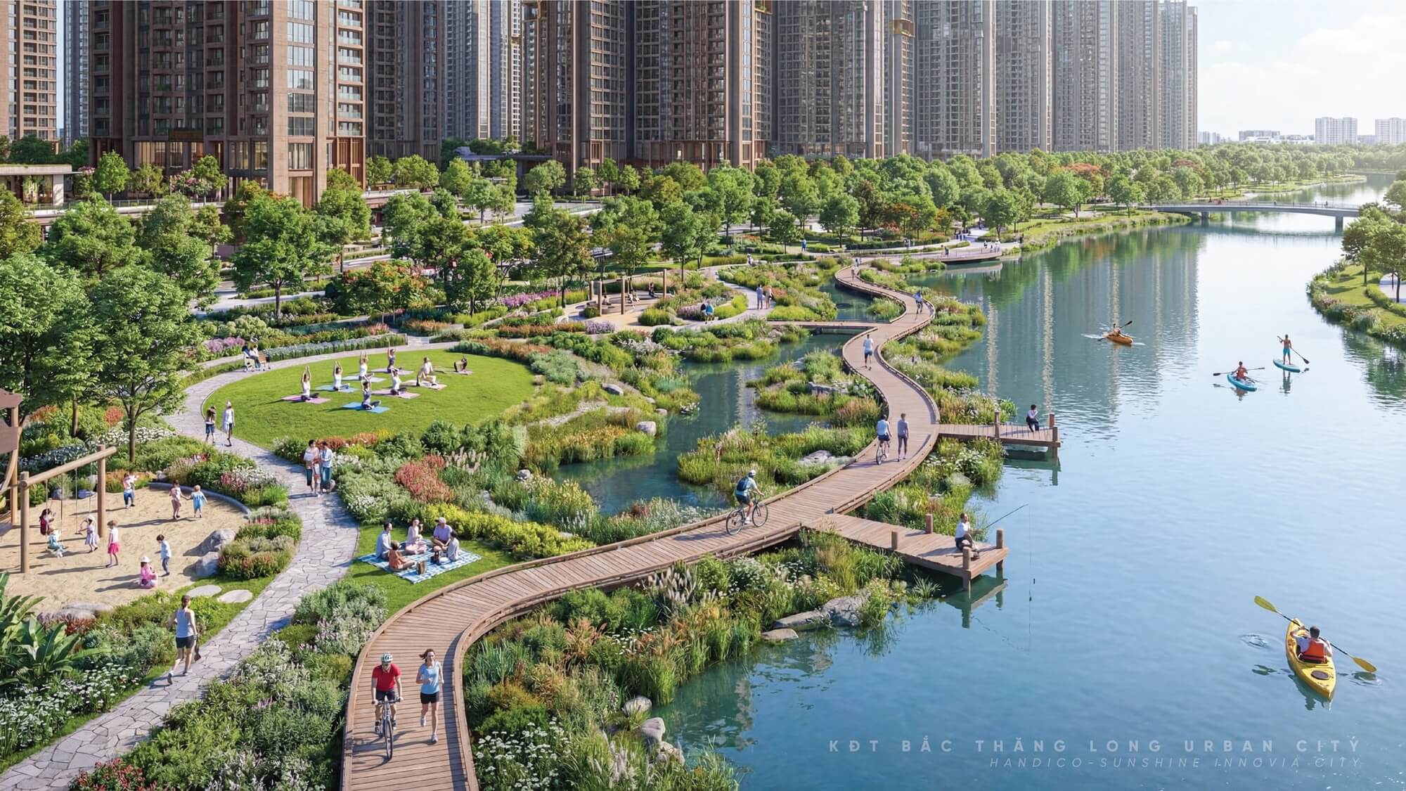 Tiện ích dự án