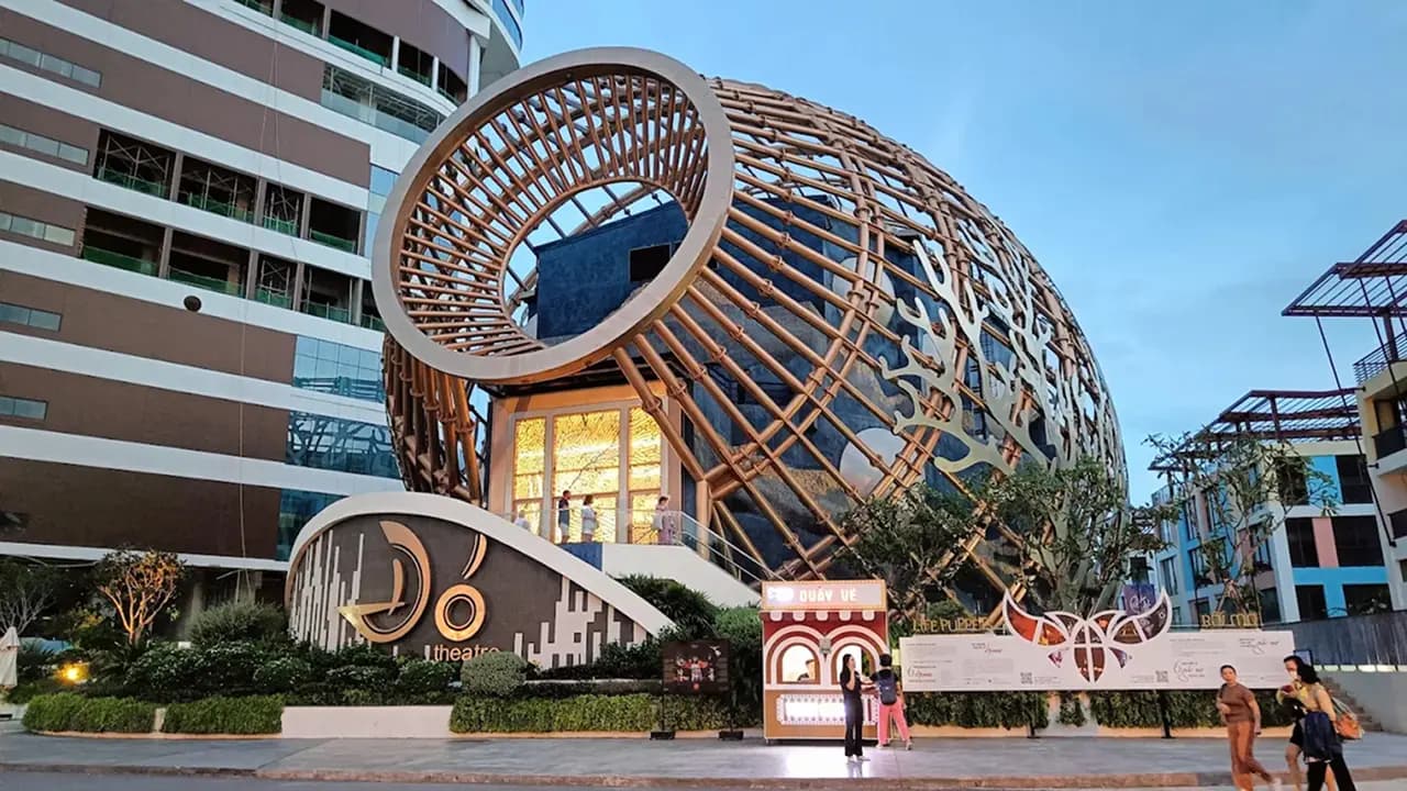 Tiện ích dự án