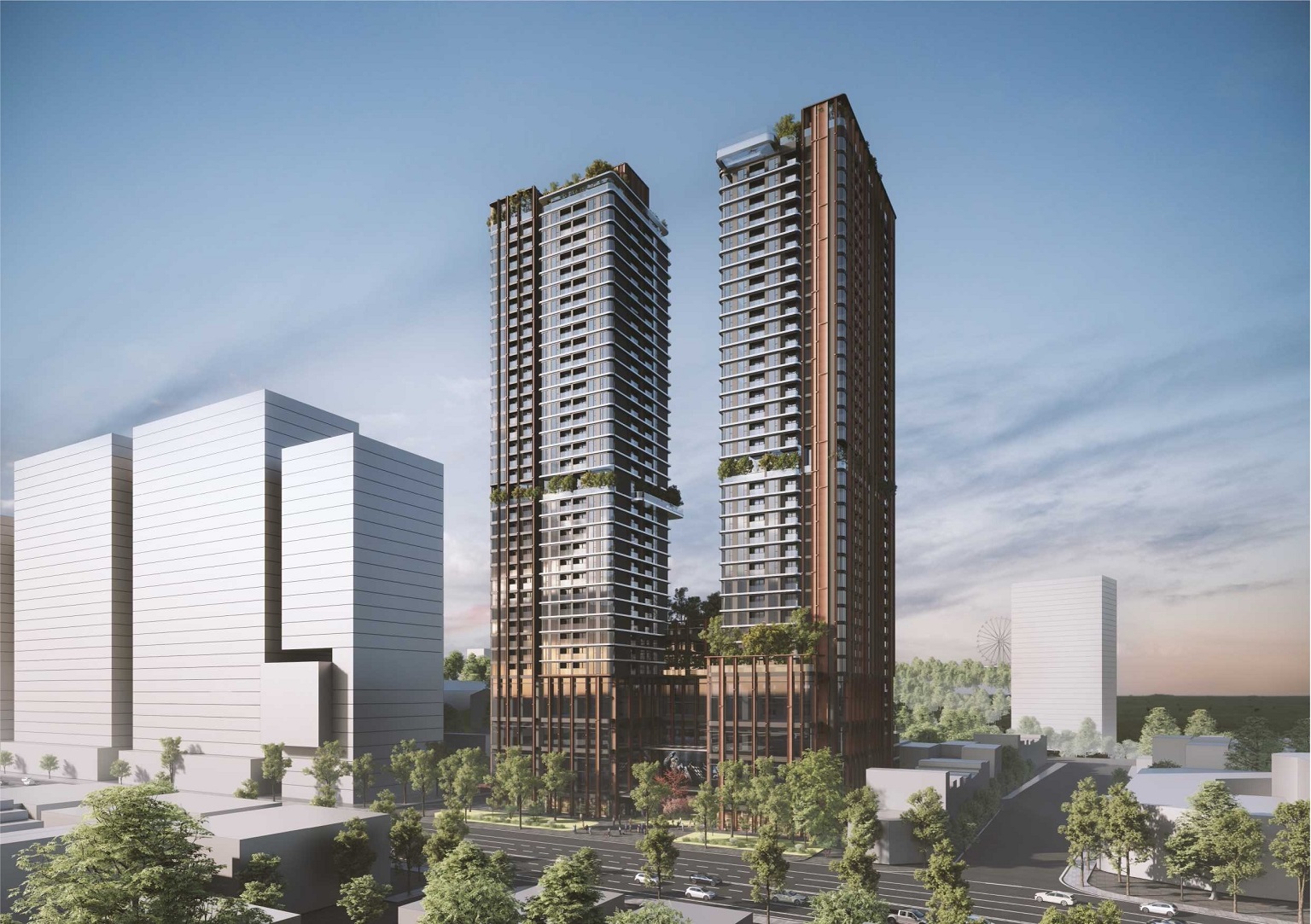 Landmark 35 Hạ Long
